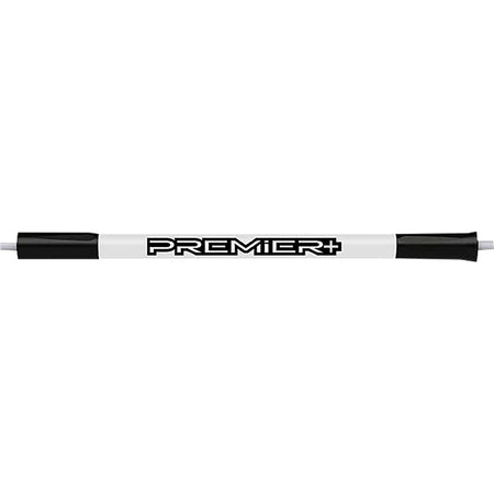 Bee Stinger Premier Plus Vibration Dampening V-Bar White 12 in.