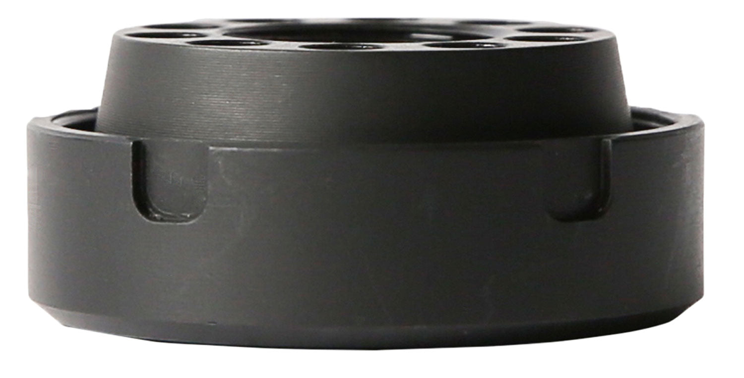 SilencerCo AC4743 Charlie 5/8-24 Direct Thread Suppressor Mount Steel Black