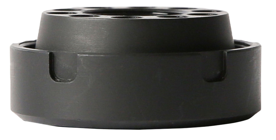 SilencerCo AC4743 Charlie 5/8-24 Direct Thread Suppressor Mount Steel Black