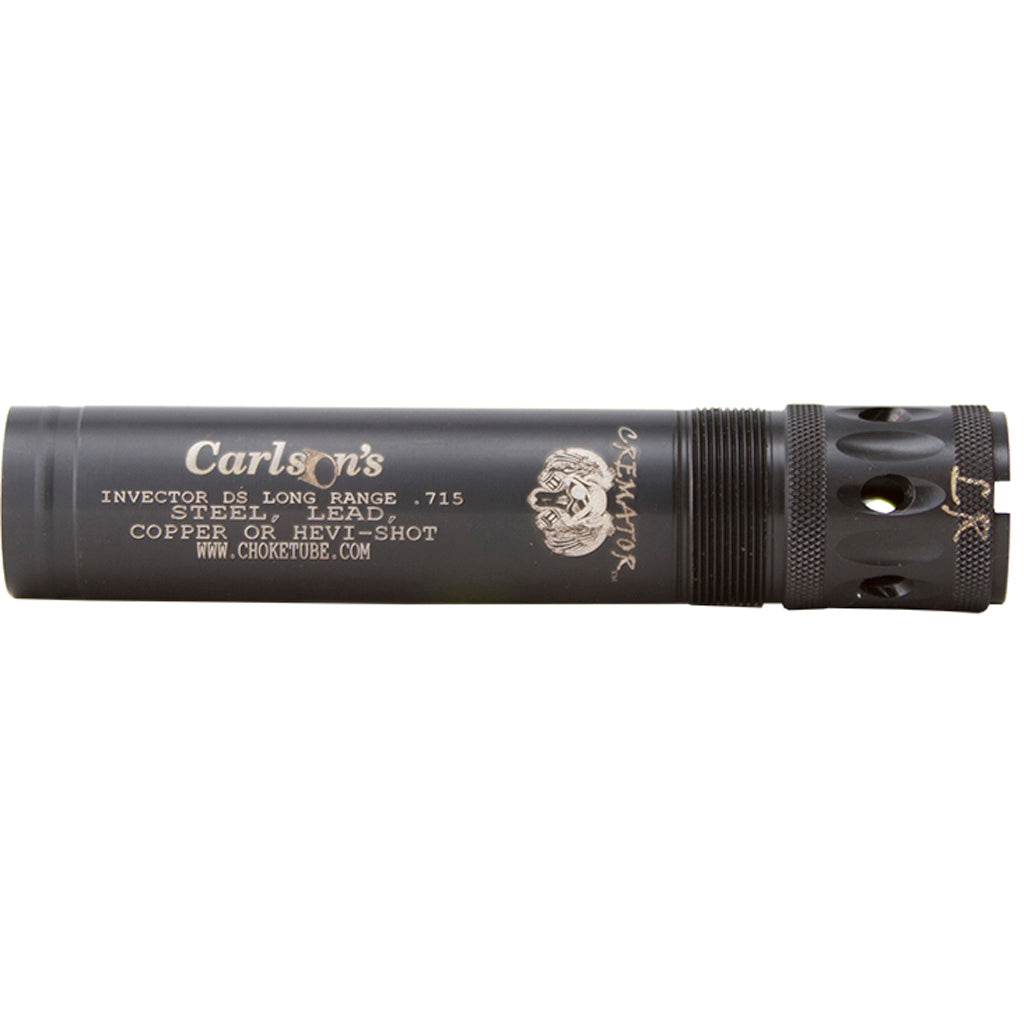 Carlsons Browning Invector DS LR Cremator Ported Choke Tube 12 Gauge