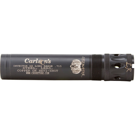 Carlsons Browning Invector DS LR Cremator Ported Choke Tube 12 Gauge