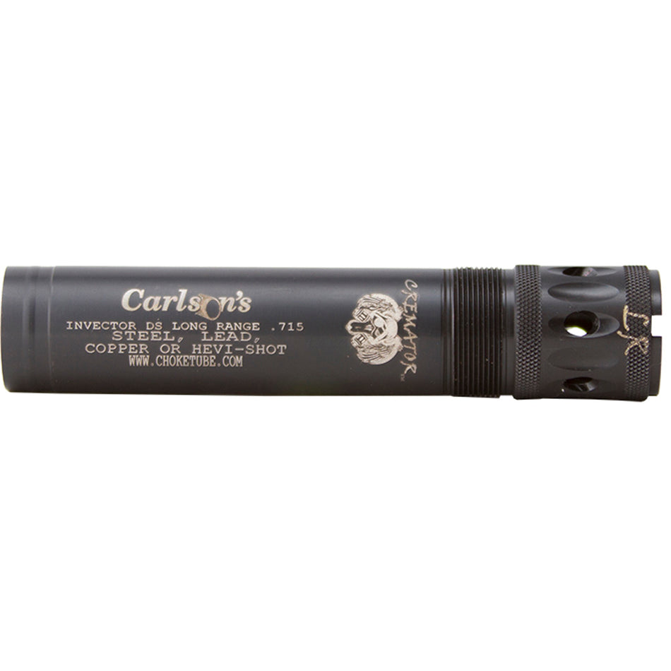 Carlsons Browning Invector DS LR Cremator Ported Choke Tube 12 Gauge