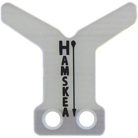 Hamskea G-Flex Launcher Blade Bow Full Capture Arrow Rest