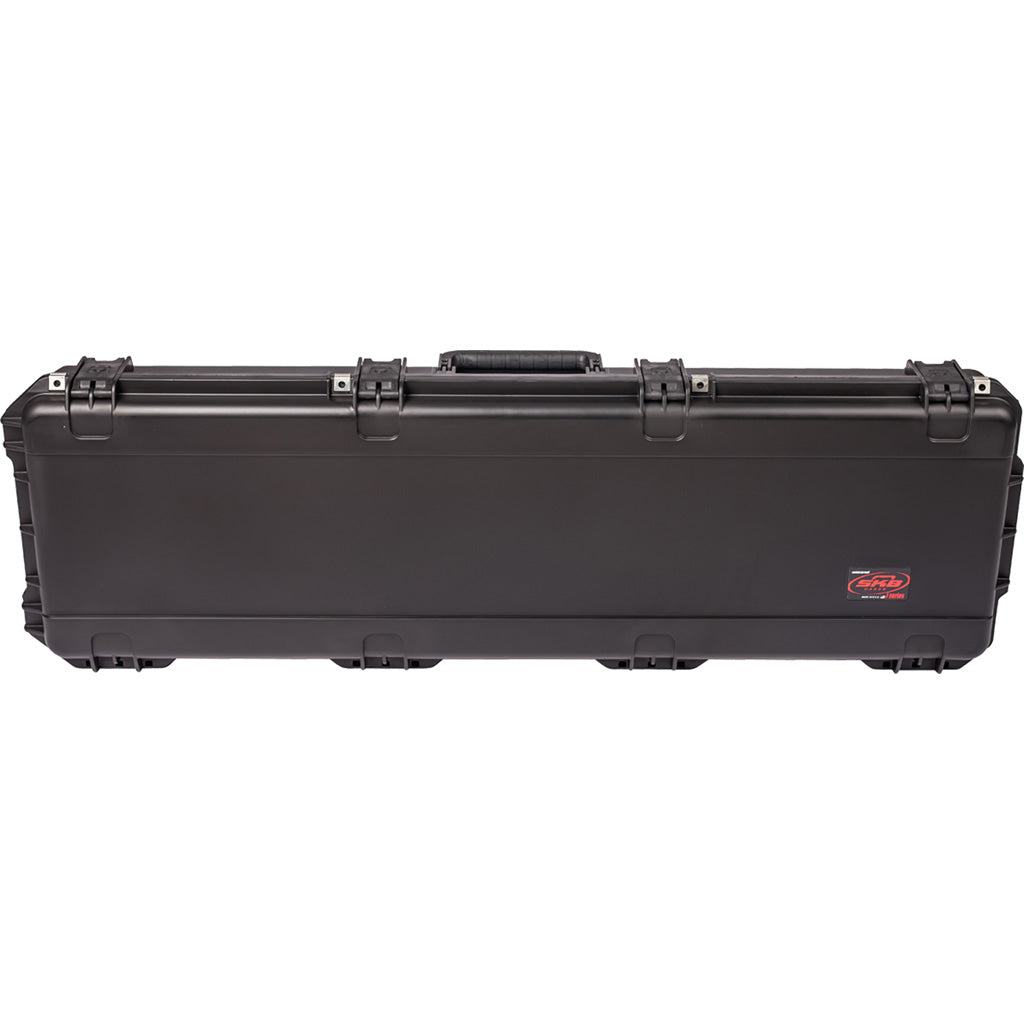 SKB iSeries 50 in. Black Double Rifle Storage Hard Case