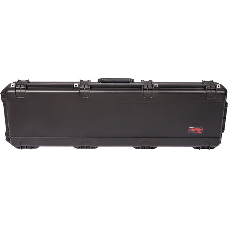 SKB iSeries 50 in. Black Double Rifle Storage Hard Case