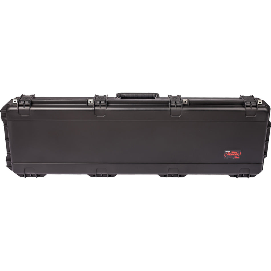 SKB iSeries 50 in. Black Double Rifle Storage Hard Case
