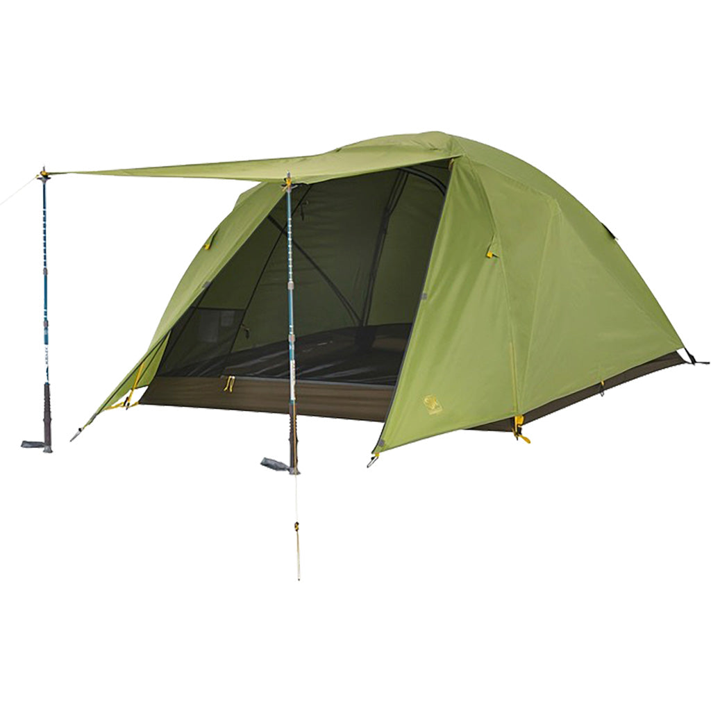 Slumberjack 3 Person Daybreak Lightweight Camping Tent