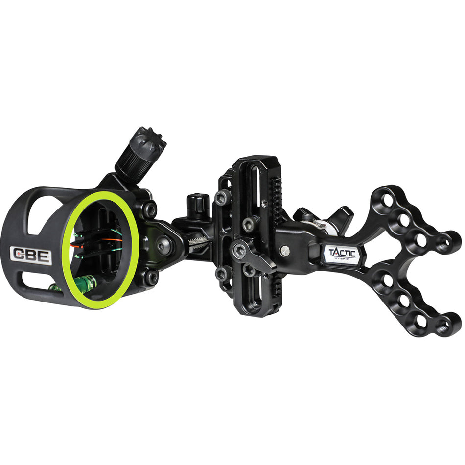 CBE Tactic Hybrid Pin Sight 3-Pin .019 RH/LH Ambidextrous