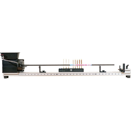 Last Chance Revolution Arrow Saw with Vacuum Attachment and Spinner