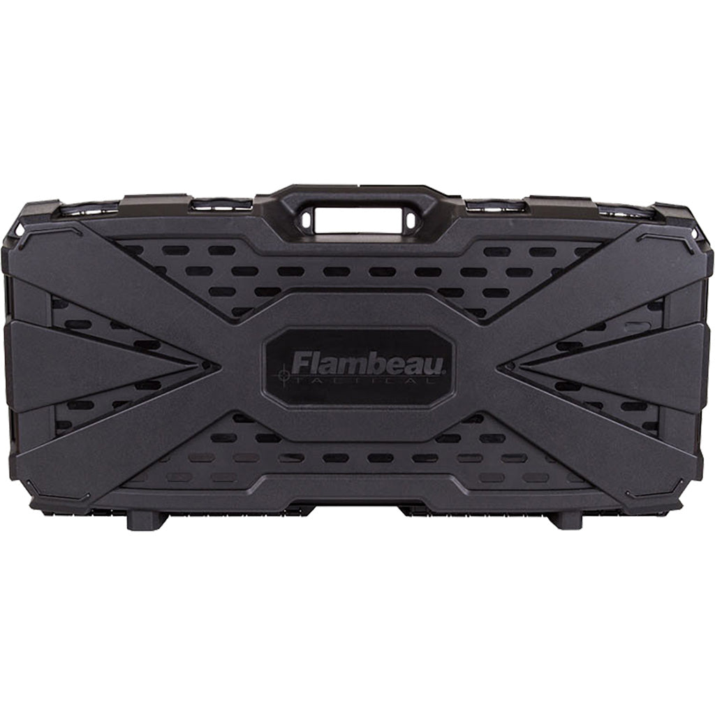 Flambeau PDW Hard Gun Case Polymer Construction with Foam 30.25 Inch