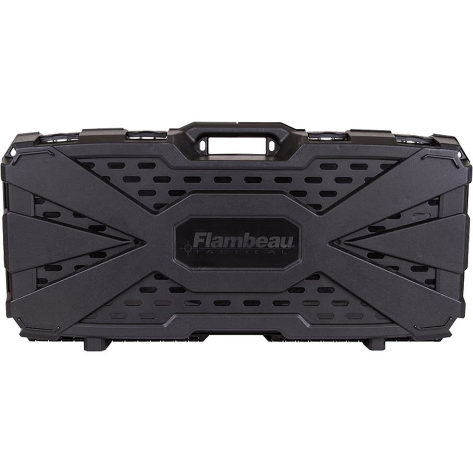 Flambeau PDW Hard Gun Case Polymer Construction with Foam 30.25 Inch