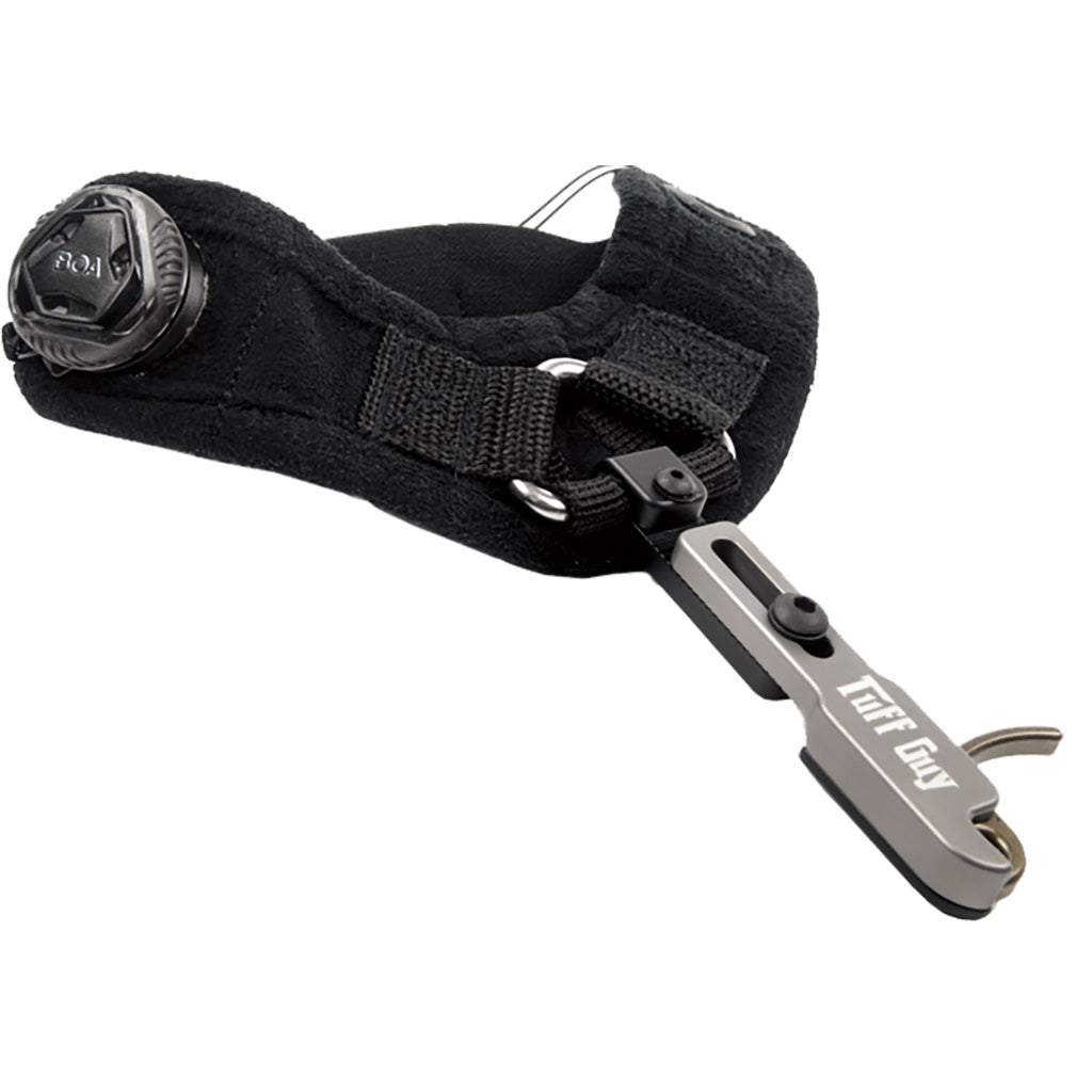 Spot Hogg Tuff Guy Bow Release BOA Strap Forward Trigger Design