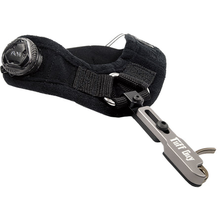 Spot Hogg Tuff Guy Bow Release BOA Strap Forward Trigger Design
