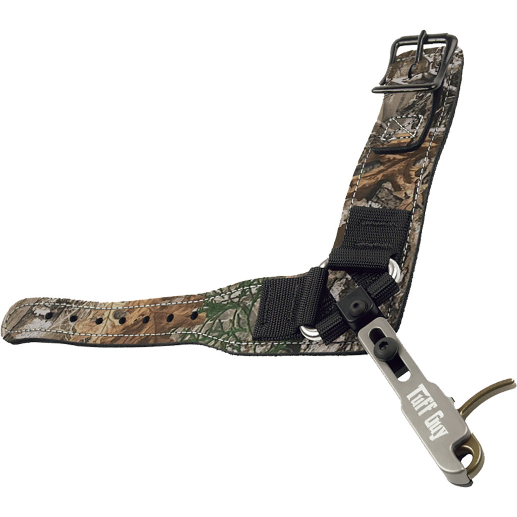 Spot Hogg Tuff Guy Bow Release Realtree Strap Forward Trigger Design