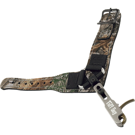 Spot Hogg Tuff Guy Bow Release Realtree Strap Forward Trigger Design