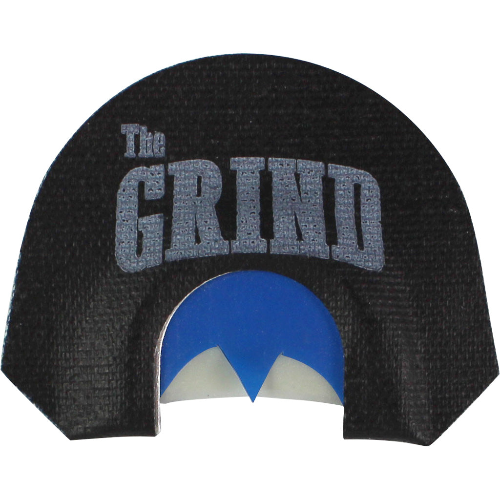 The Grind Batwing Turkey Call Triple Reed Diaphragm Design
