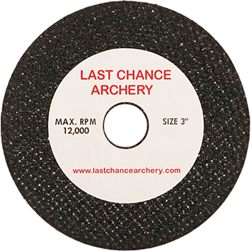 Last Chance Cut-Off Wheel 3-Inch for LCA Revolution Arrow Saw