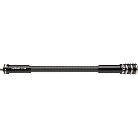 Shrewd S2 Stabilizer 10 in. Matte Black Finish
