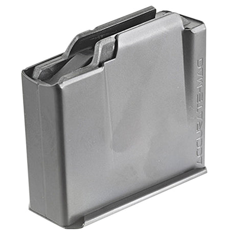 Ruger 90146 Ruger Scout AI-Style Replacement Magazine 5rd 350 Legend Blued Steel