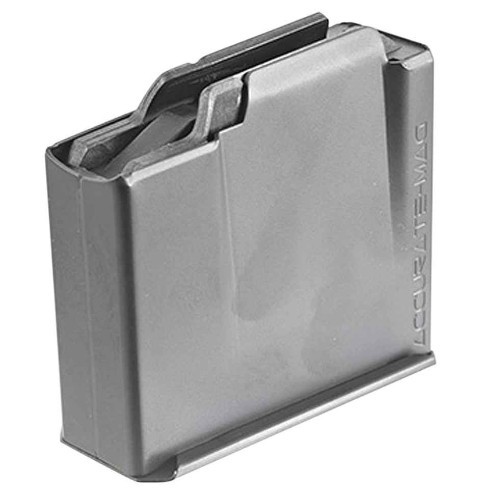 Ruger 90146 Ruger Scout AI-Style Replacement Magazine 5rd 350 Legend Blued Steel