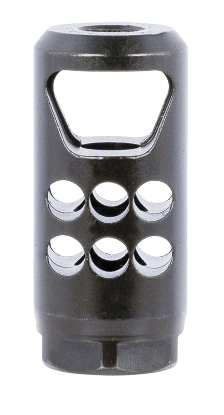Ruger 90698 .35 Caliber Matte Steel Hybrid Muzzle Brake 1" Diameter 2.20" OAL