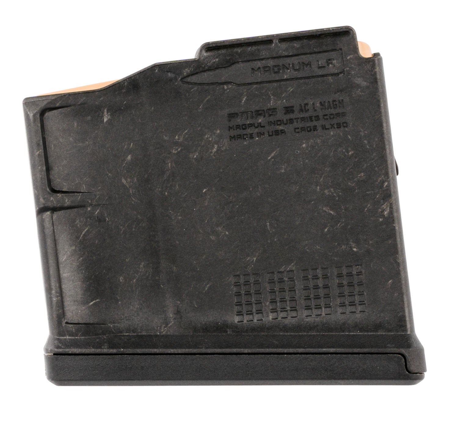 Ruger Hawkeye 5rd .300 Win Mag Blued Polymer Single Stack Magazine 90145