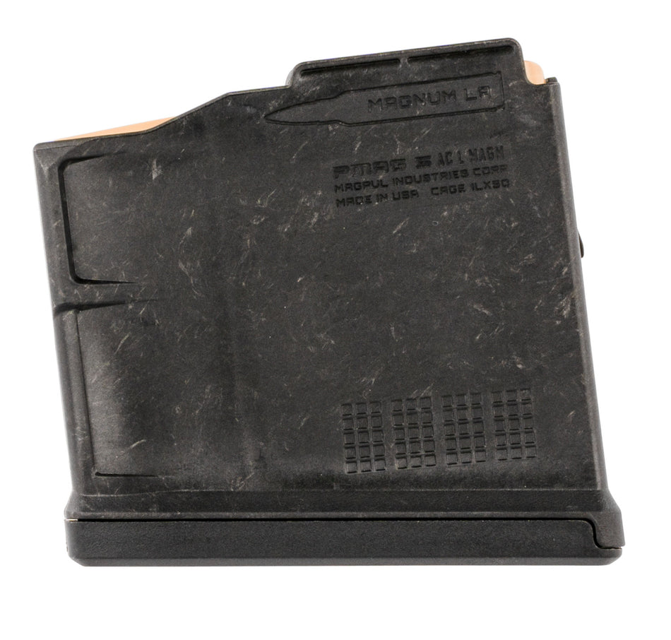Ruger Hawkeye 5rd .300 Win Mag Blued Polymer Single Stack Magazine 90145