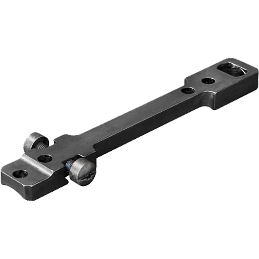 Leupold STD Windage Adjustable One-Piece Base Remington 597 Black
