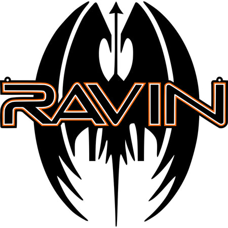 Raxx Ravin Crossbow Wall Mount Hanger