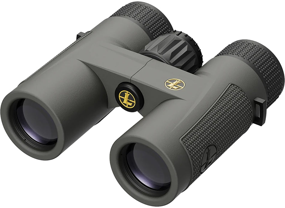 Leupold BX-4 Pro Guide HD 10x32mm Shadow Gray Armor Coated Roof Prism Binocular