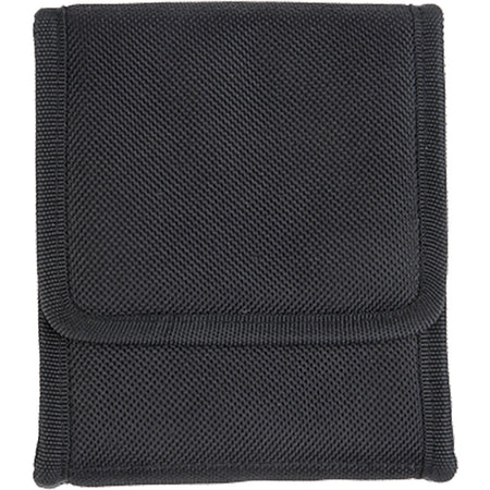 Bulldog Compact 9mm Auto Vertical Cell Phone Holster - Ambidextrous Black