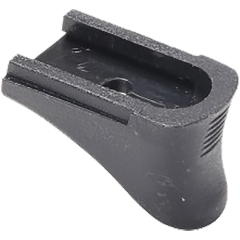 Pachmayr Grip Extender 2-Pack for Ruger LCP, Matches Handgun Shape and Texture, Black Polymer