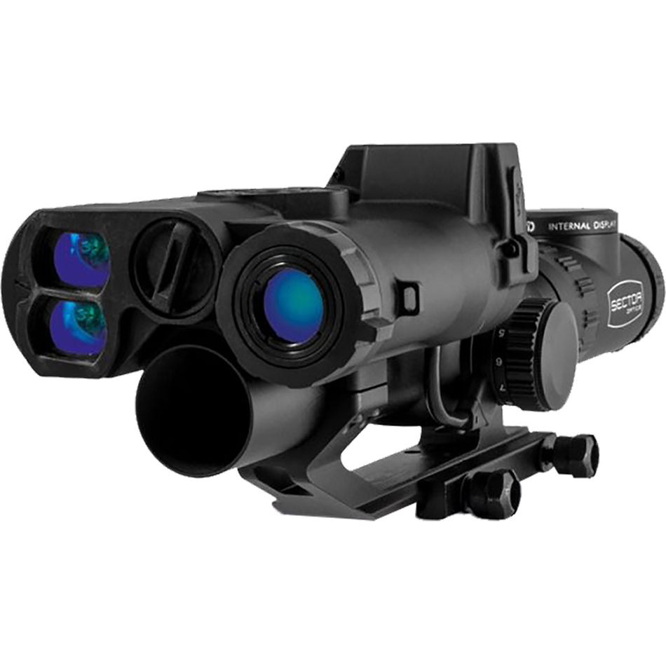 Sector G1T2 3-8x Illuminated Reticle Thermal Rifle Scope