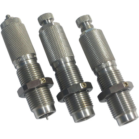 Lyman 3-Die .45/70 Rifle Reloading Die Set Straight Wall Cast Bullet