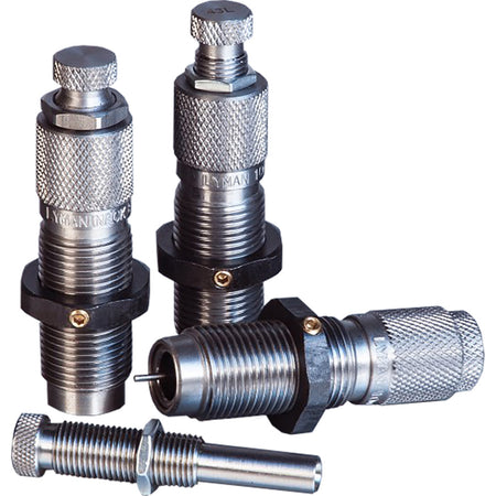 Lyman Premium Carbide Reloading 3-Piece Die Set 9mm