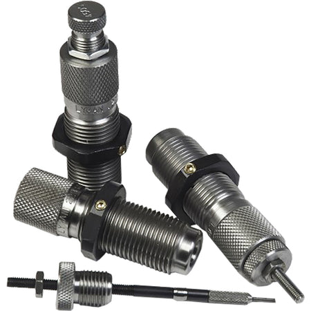 Lyman Premium Carbide Reloading 4-Piece Die Set 9mm