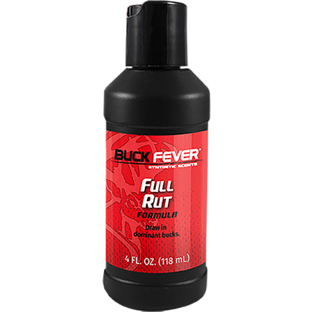 Buck Fever Full Rut 4 oz. Deer Attractant Scent