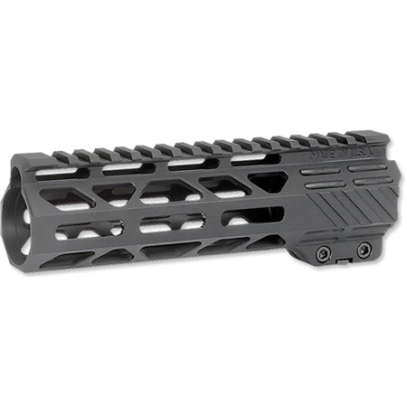 Rock River Arms Carbine Free-Float Aluminum Handguard Black 7.25 in.