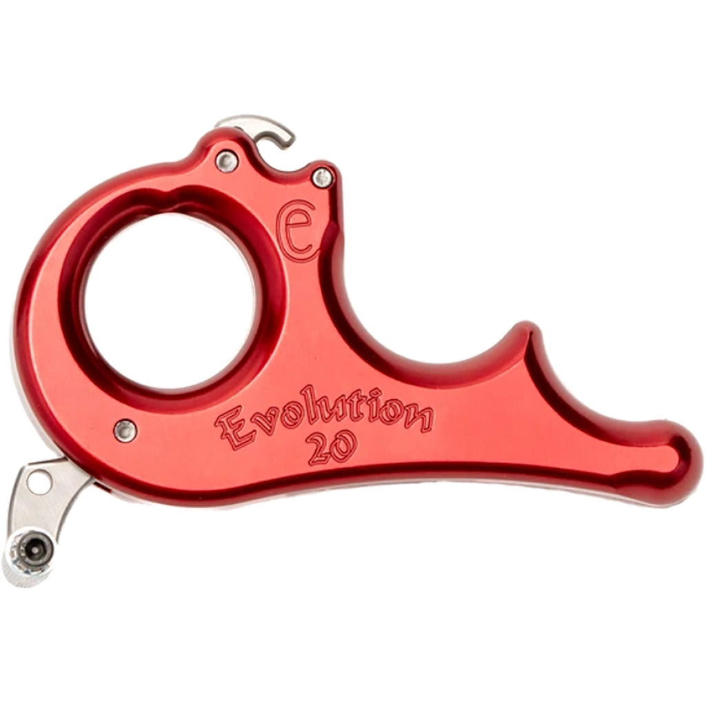 Carter Evolution 20 3-Finger Archery Resistance Release Aid
