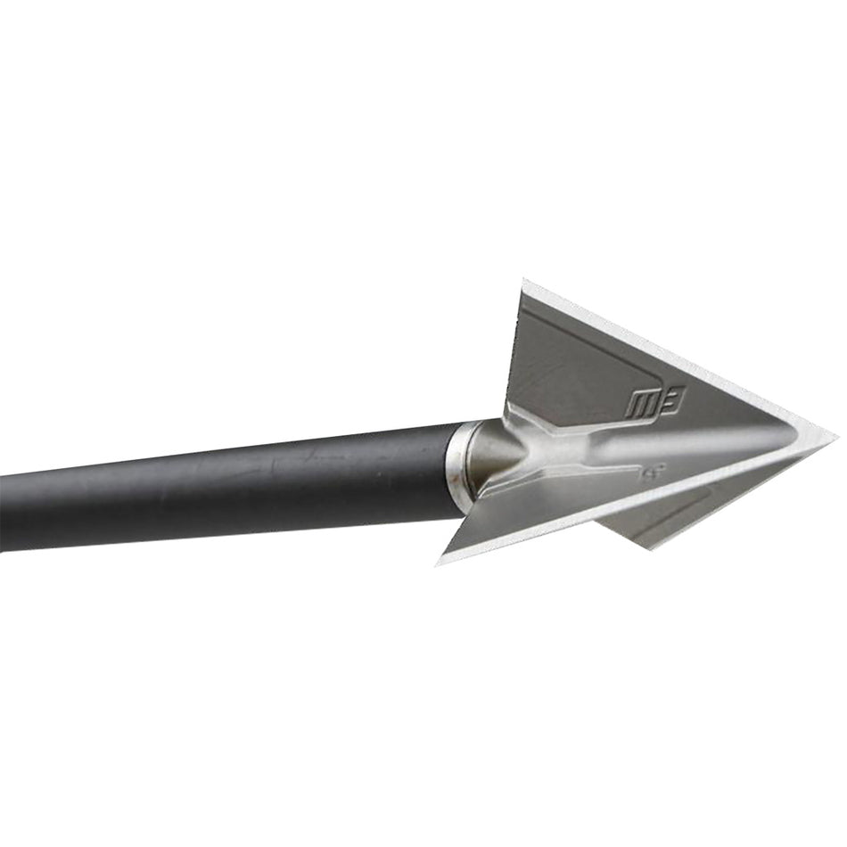 G5 Montec M3 125gr All-Steel Broadhead 3 Pack Spin-Tested
