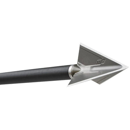 G5 Montec M3 Crossbow Fixed Blade Broadhead 125 Grain 3 Pack