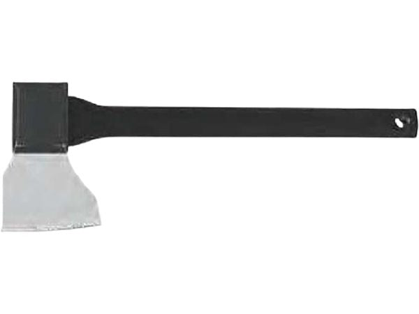 Smith & Wesson Bullseye Pro Sport Throwing Axe 4 Inch Blade Black and Stainless