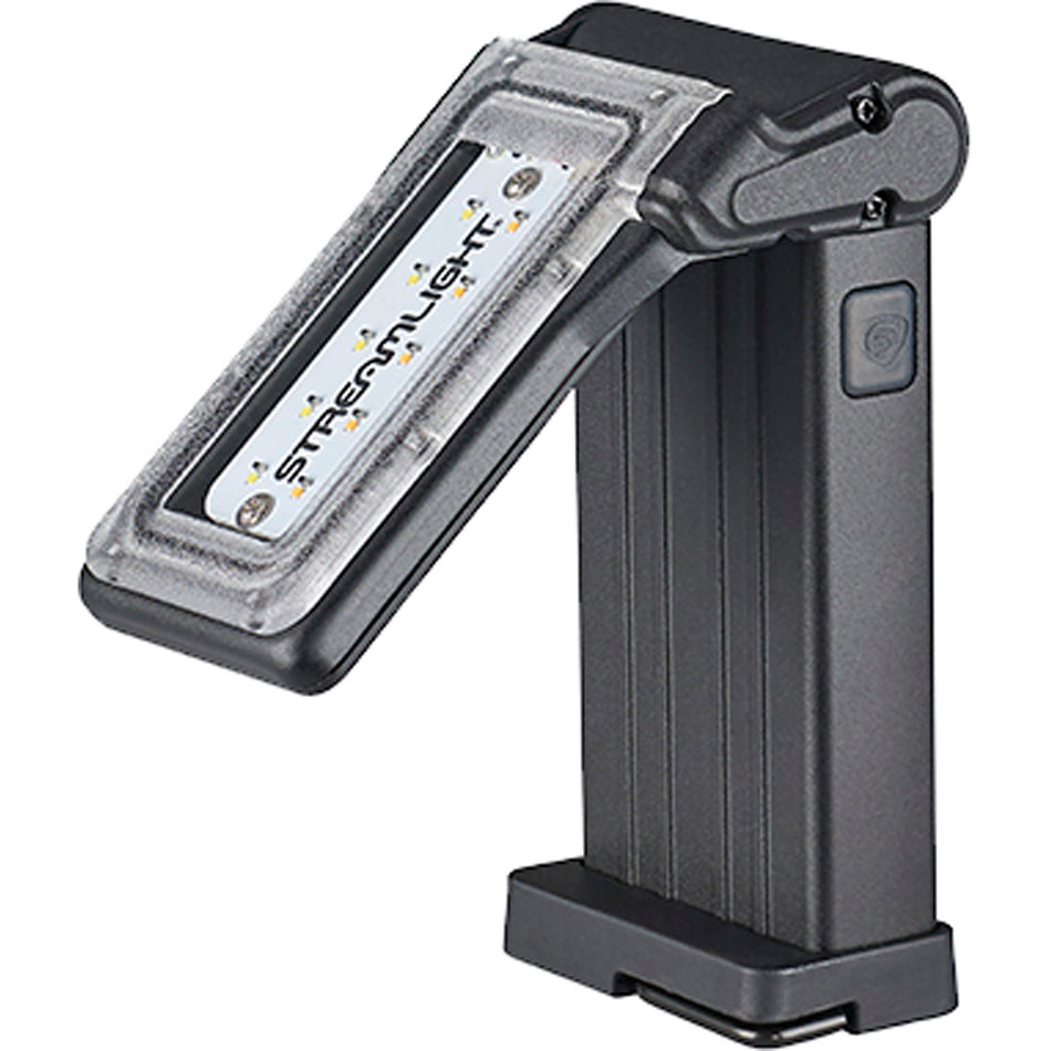 Streamlight Flipmate Compact Rechargeable LED Light 500 Lumens Black