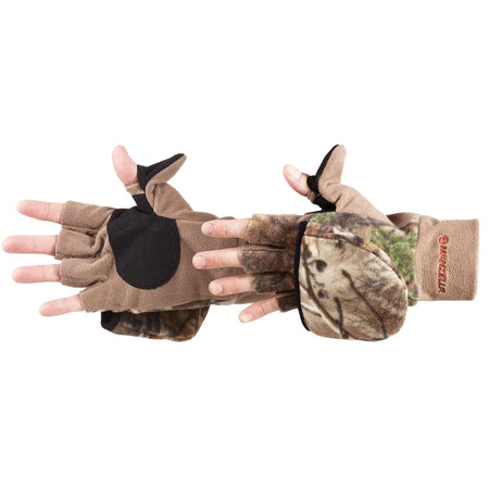 Manzella X-Large Realtree Edge Convertible Hunting Glove and Mitten