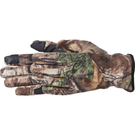 Manzella Lakewood Water-Resistant Glove Large/X-Large Realtree Edge