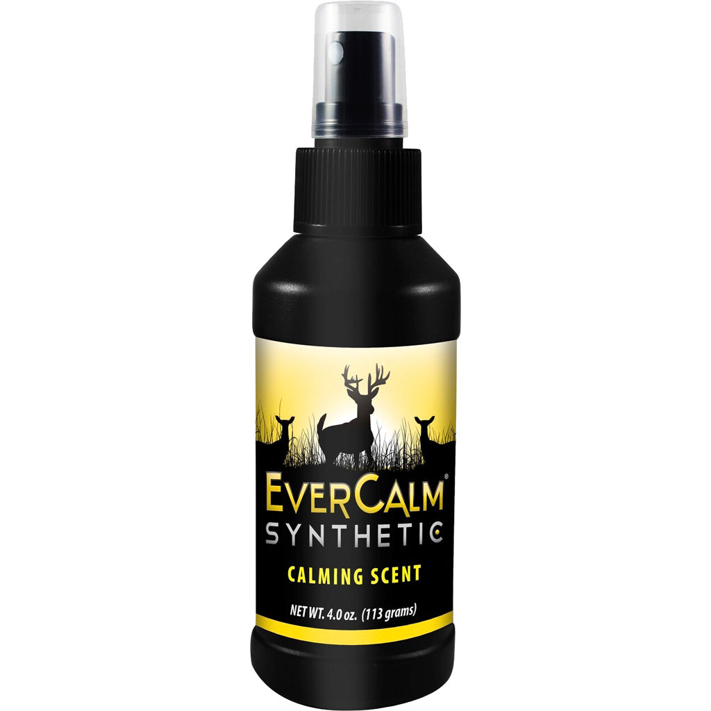 ConQuest EverCalm Synthetic Hunting Scent Liquid 4 oz.