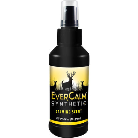 ConQuest EverCalm Synthetic Hunting Scent Liquid 4 oz.