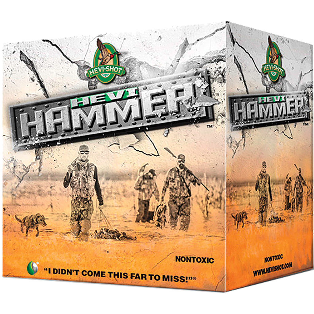 HEVI-Shot HS29137 HEVI-Hammer Dove 12 Gauge 3 1oz #7 1350 fps
