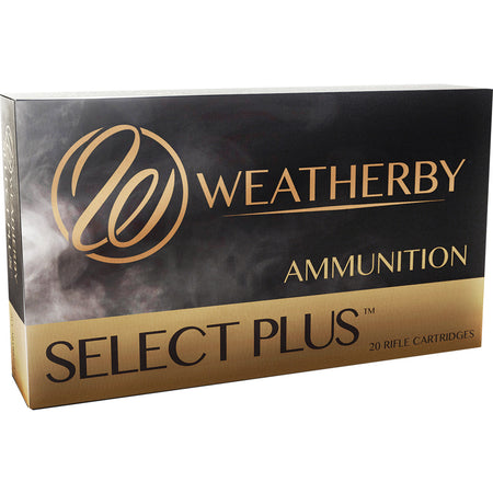 Weatherby Select .340 Weatherby Mag 250 grain Hornady Interlock ammunition