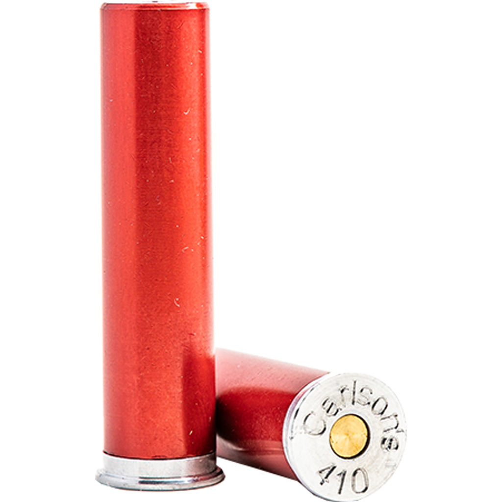 Carlsons Snap Caps .410 Bore Spring-Loaded Primer Dummy Rounds 2-Pack